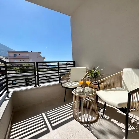 Ana With Private Parking * マカルスカ