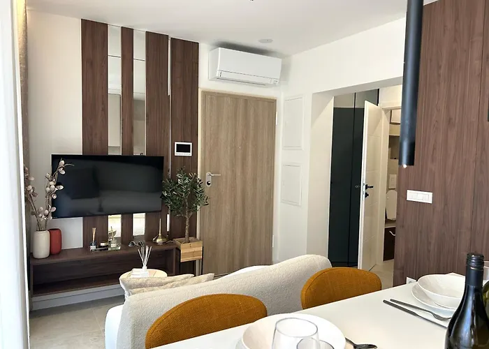 Ana With Private Parking * マカルスカ