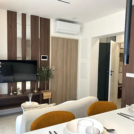 Ana With Private Parking * ماكارسكا