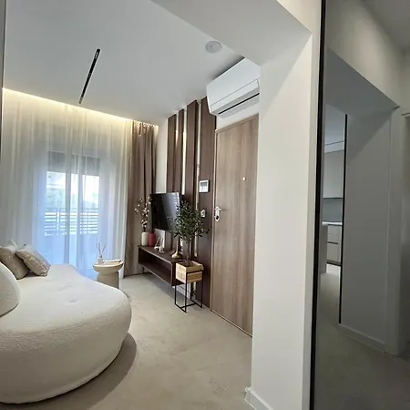 Ana With Private Parking アパート マカルスカ