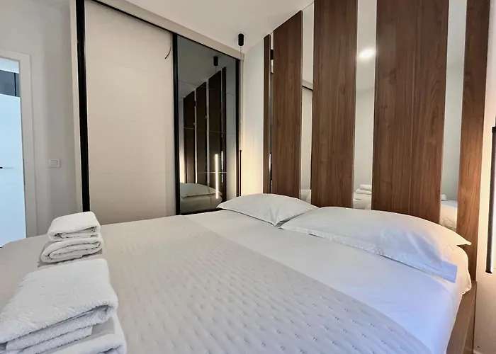 Apartament Ana With Private Parking Makarska