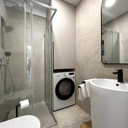 Ana With Private Parking Makarska